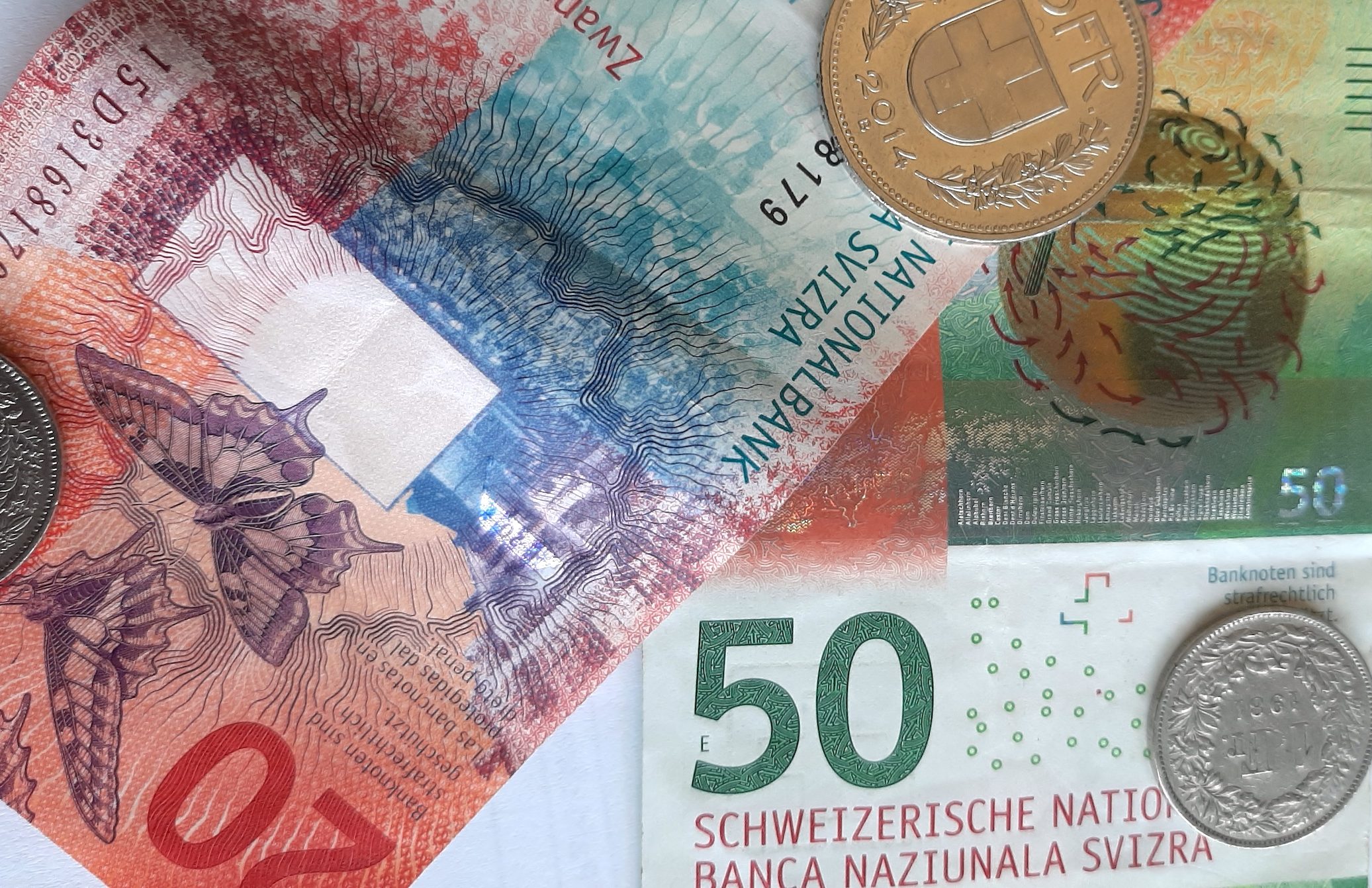 ECS Visit to the Swiss National Bank